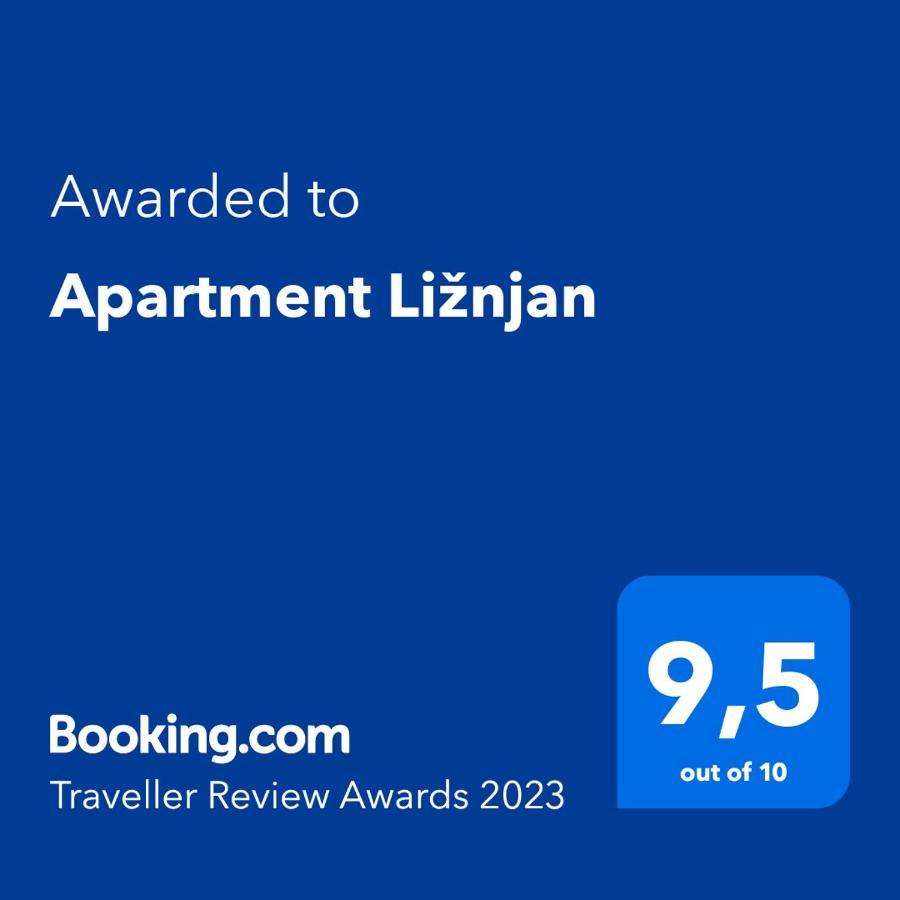 Apartment ลิทซ์ยัน ภายนอก รูปภาพ